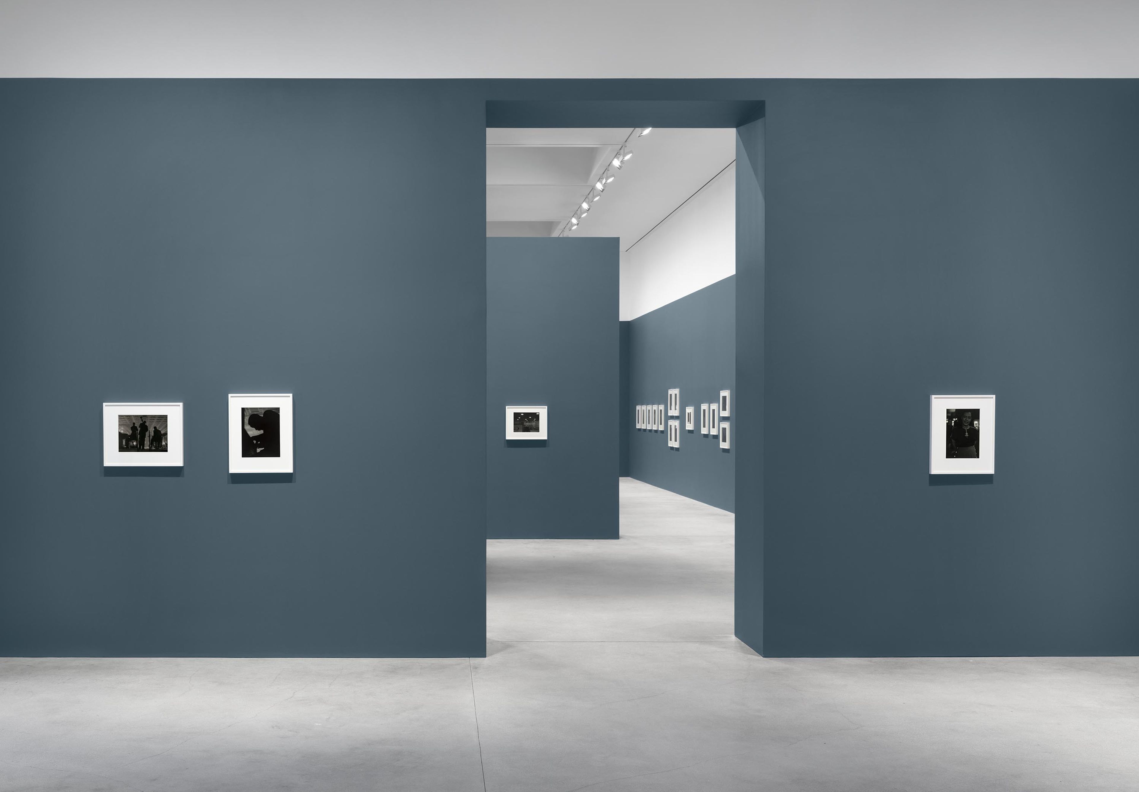 Roy DeCarava: the sound i saw