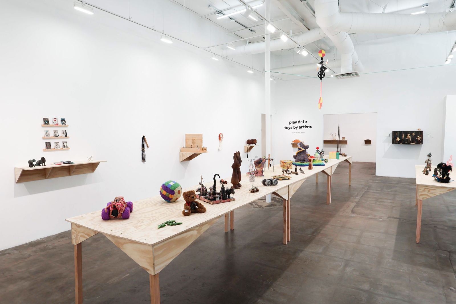 Play Date: Toys by Artists