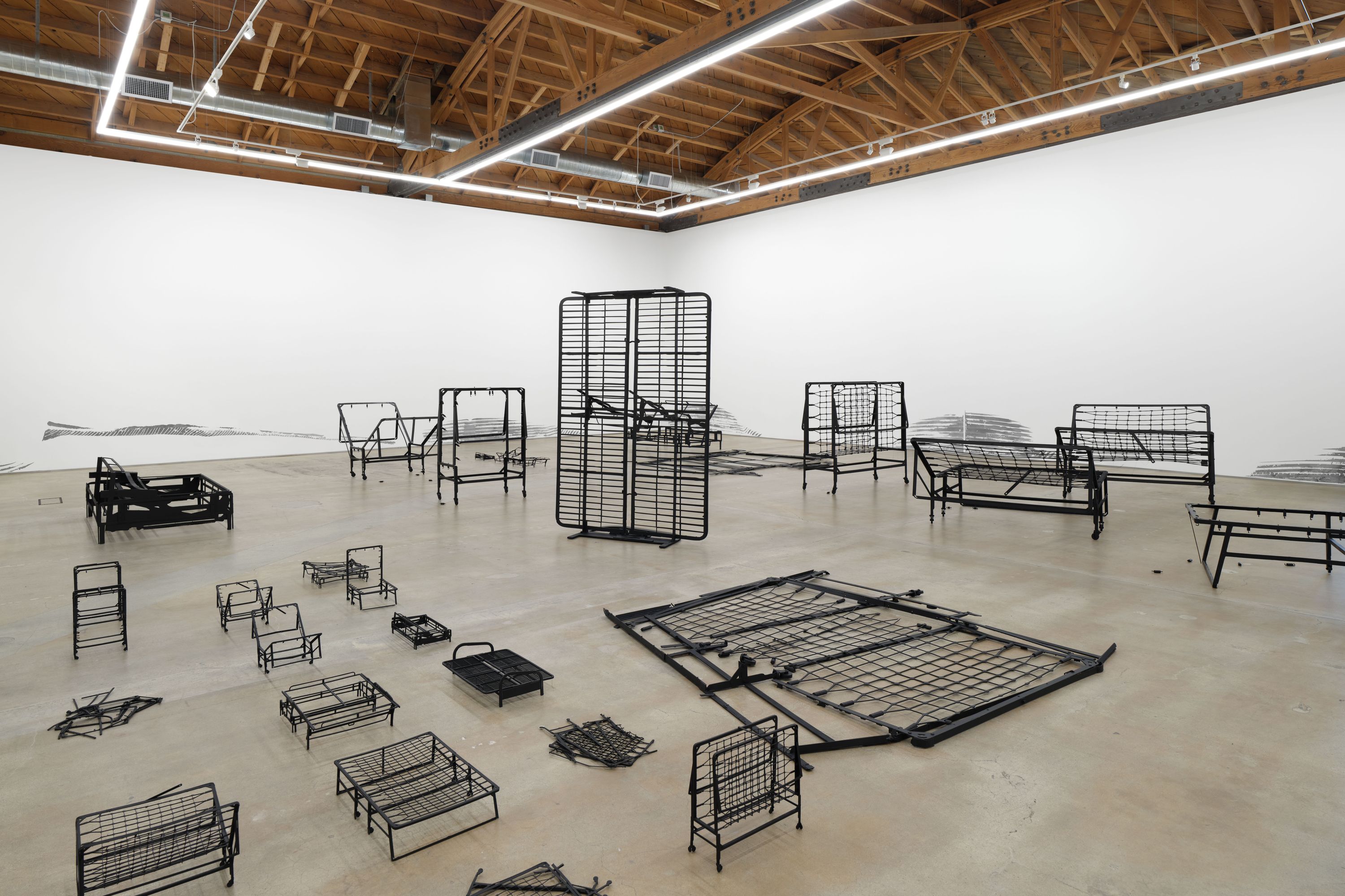 Fiona Connor: Broken Sleeps
