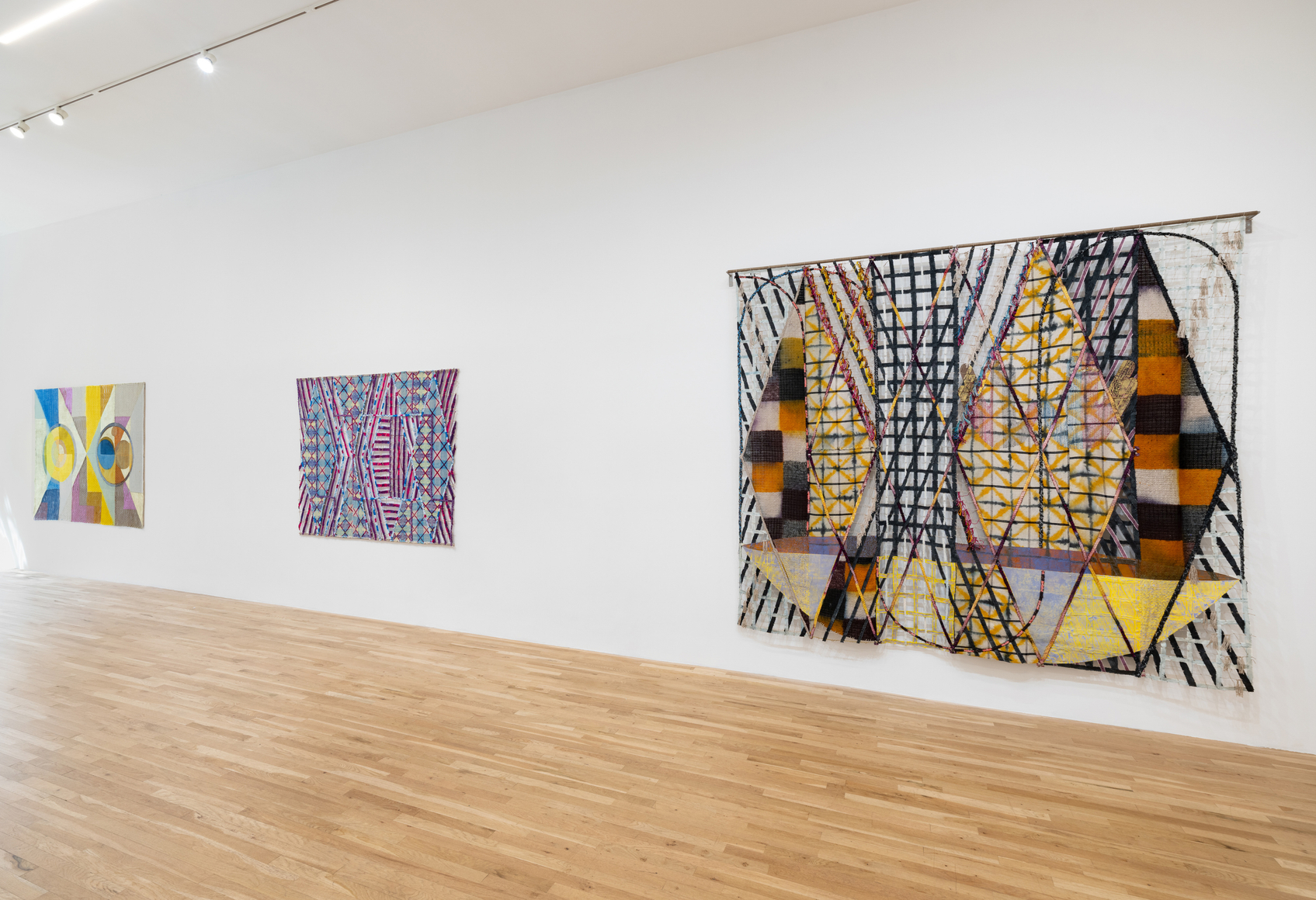 Julia Bland: If Blue is a Holy Color