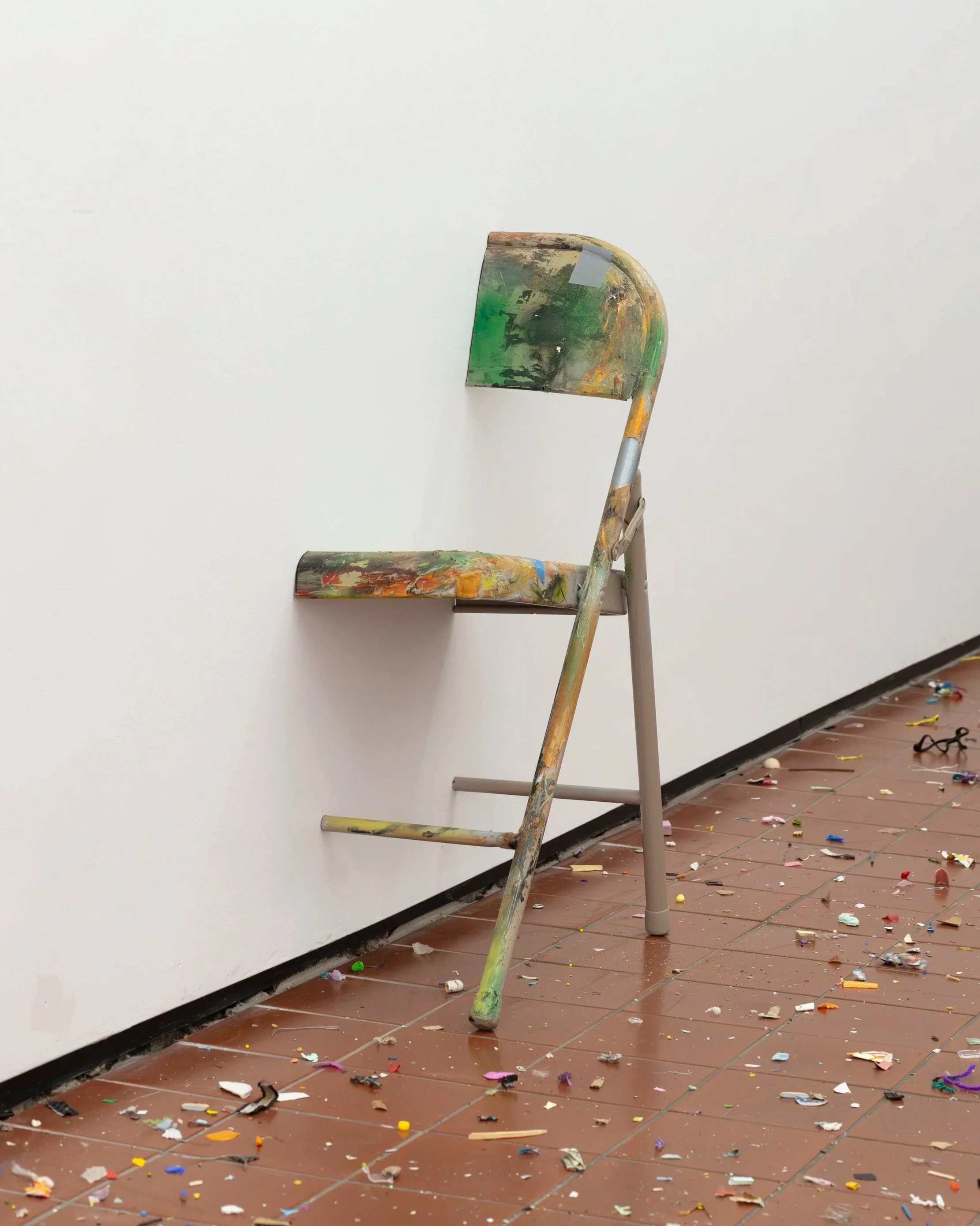Tom Friedman: there's no such thing as art