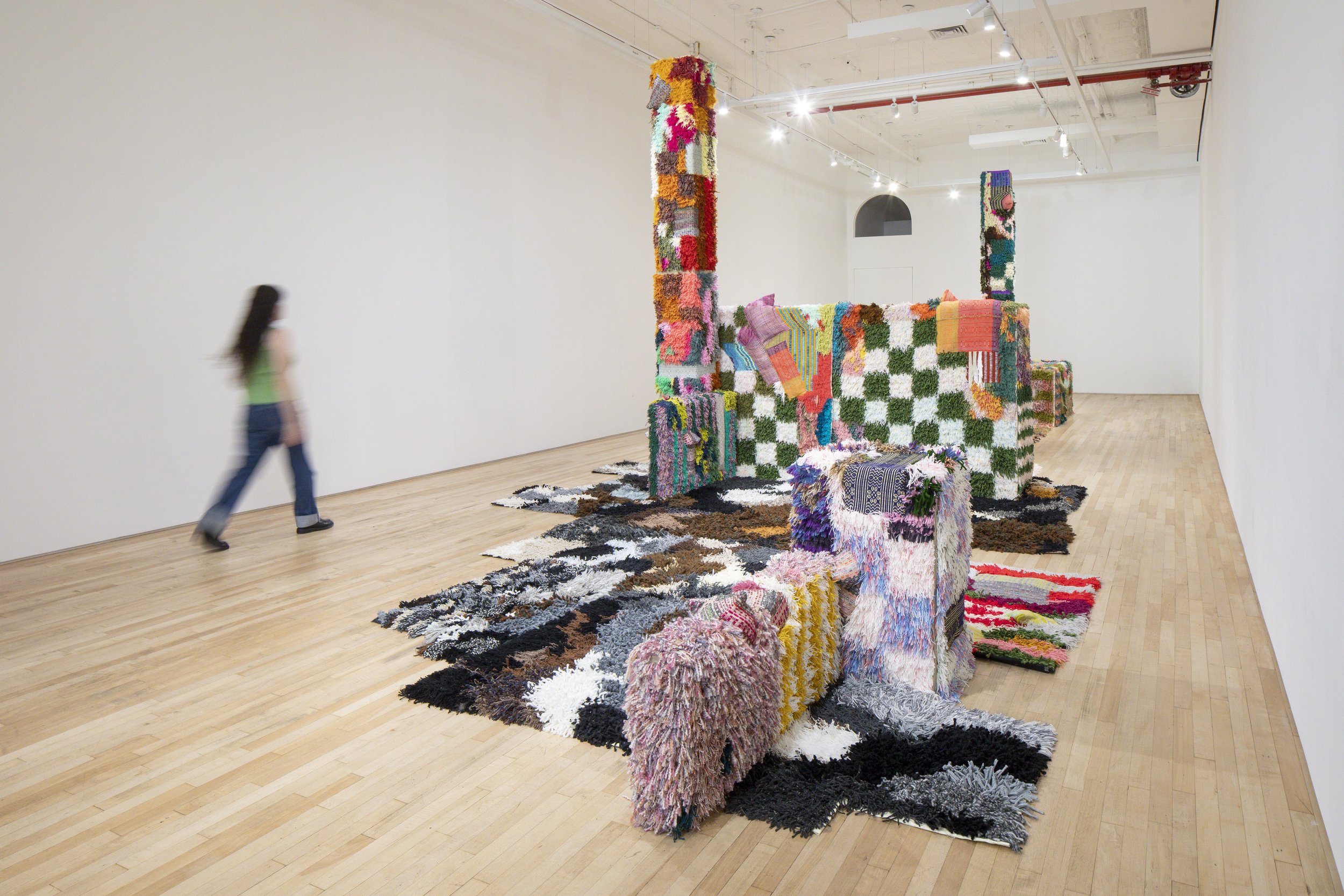 Sarah Zapata: In escape from the vices of idleness