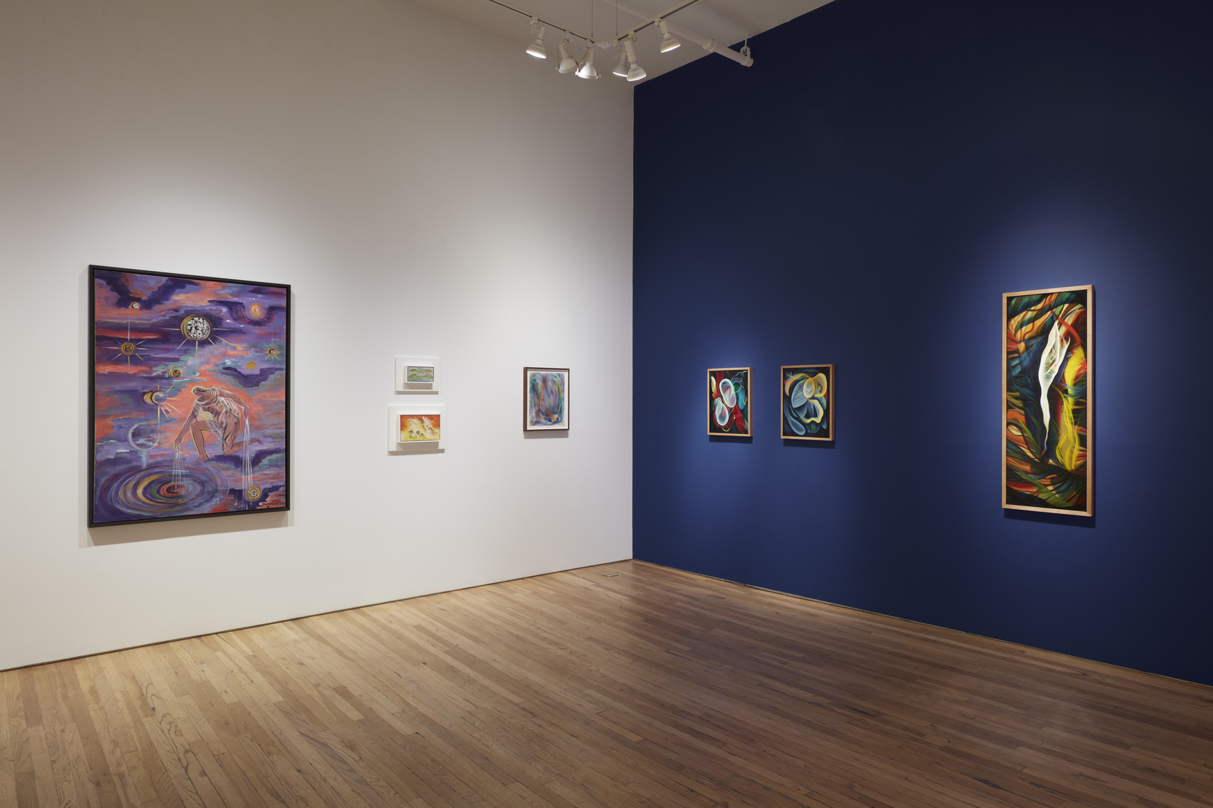 Conduits of the Unseen: Women Artists Imagine Other Worlds