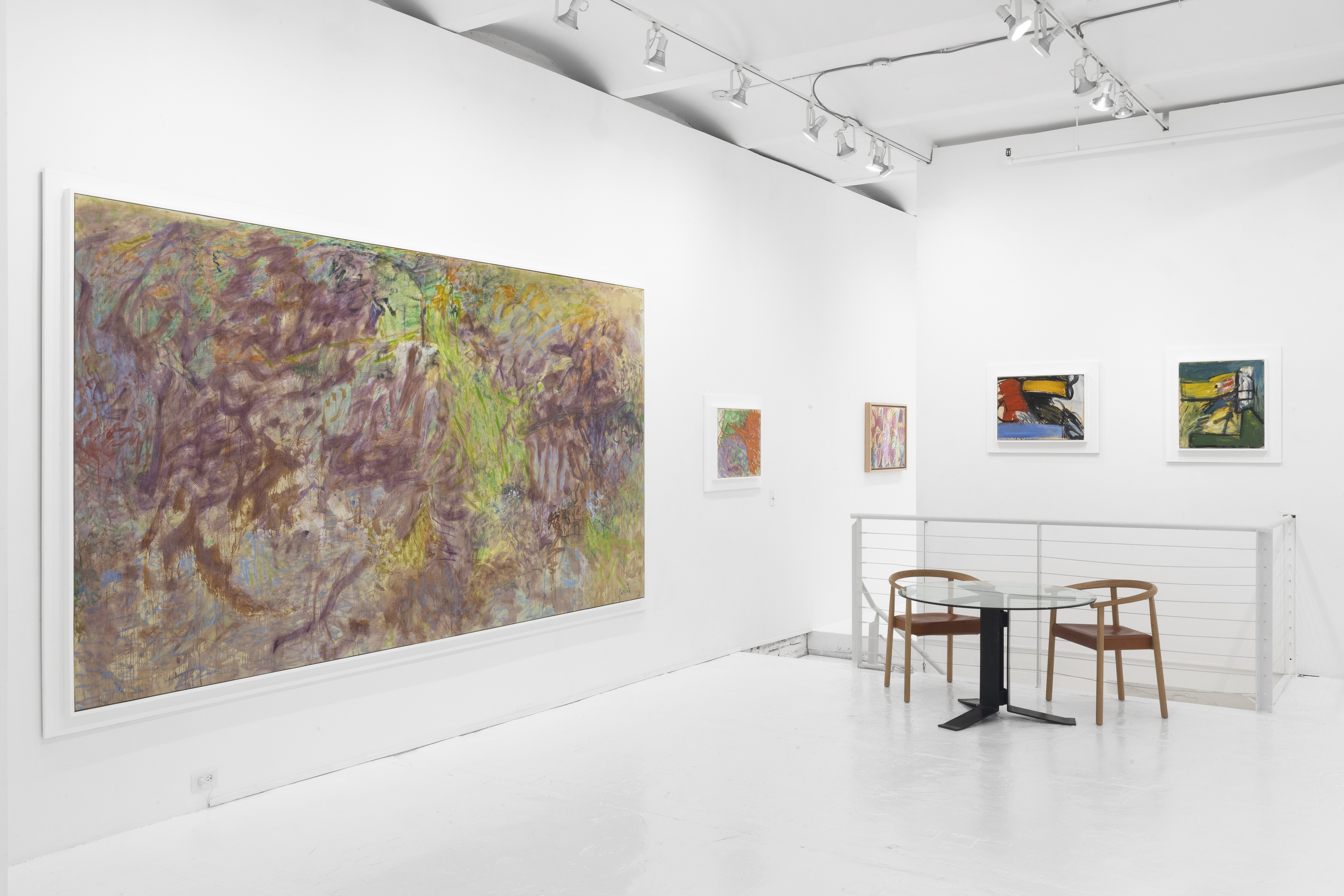 Pat Passlof: After Magic: Early Works