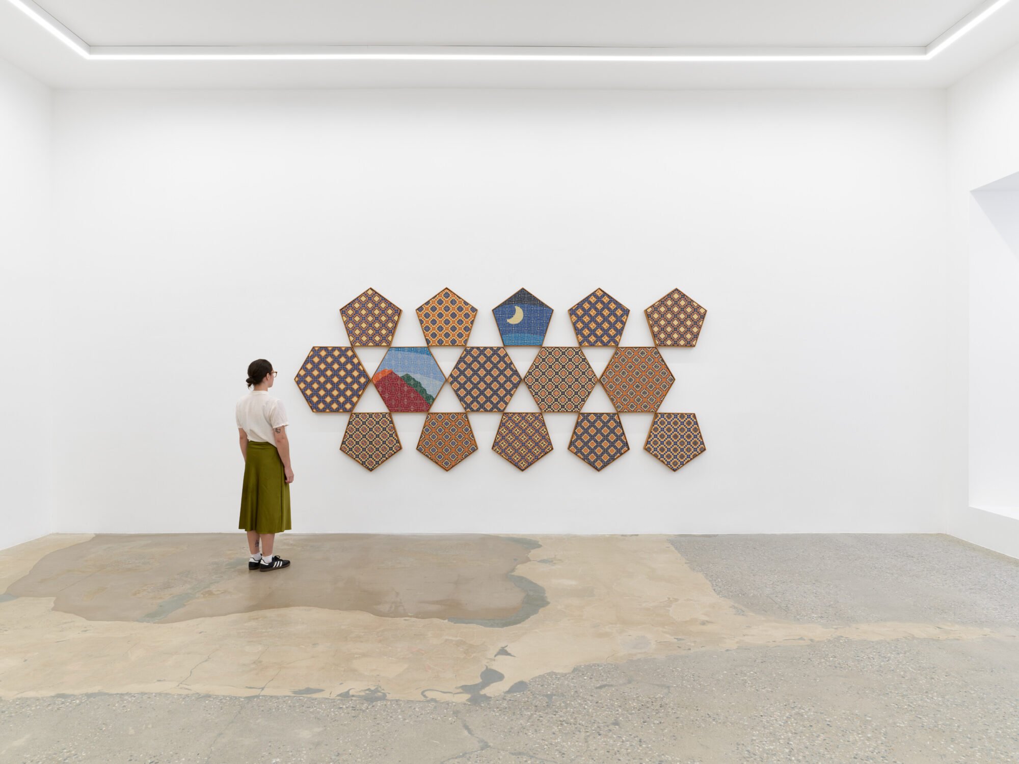 Jordan Nassar: Describing Clouds