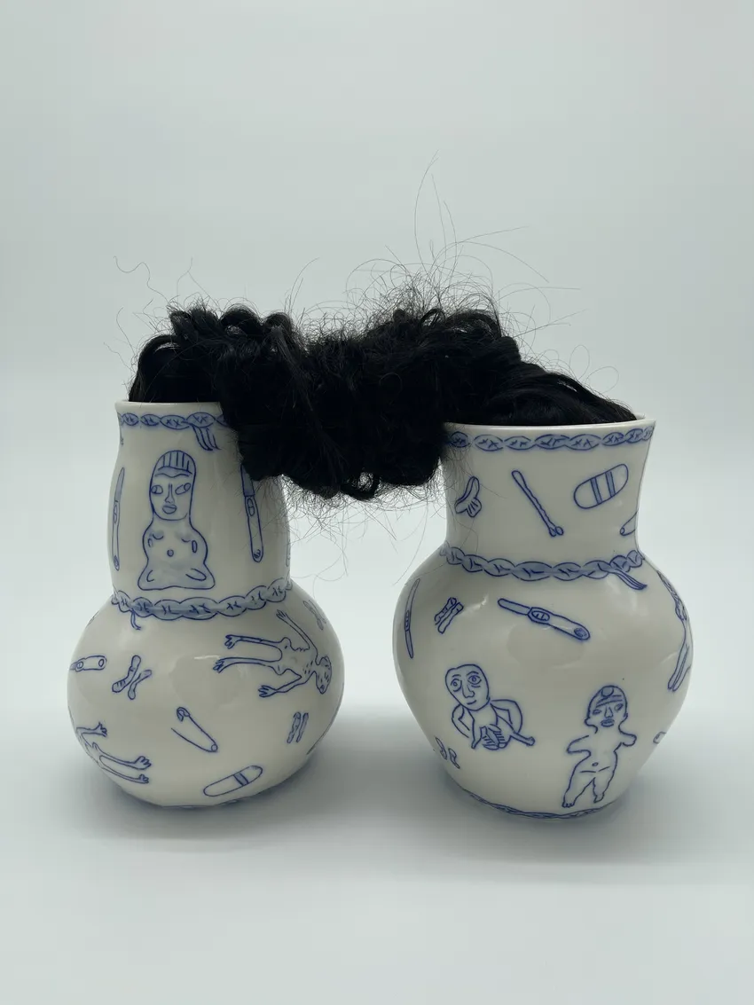 Jennifer Ling Datchuk and Consuelo Jimenez Underwood: All That Before Us