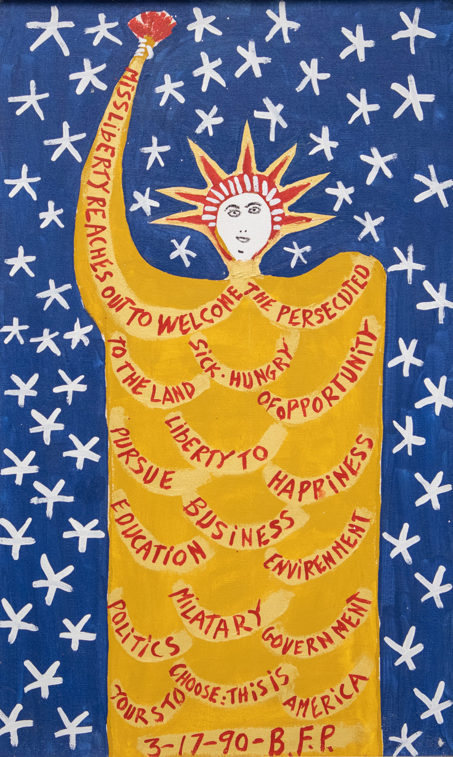 Folk Nation: Crafting Patriotism in the United States