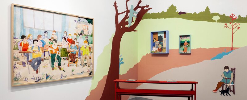 Gabriela Pinilla: Escuela de la belleza