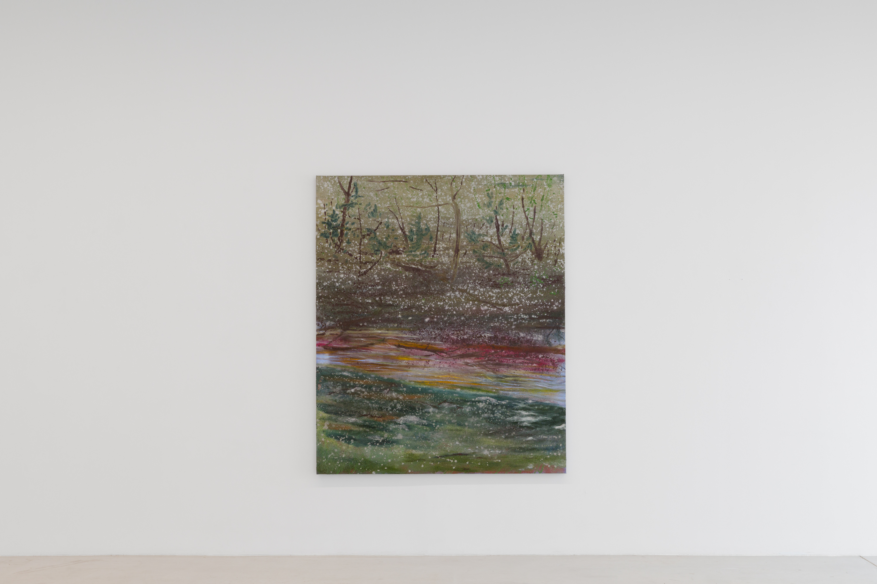 Sean Cairns: And when morning comes it comes in the morning and never at night