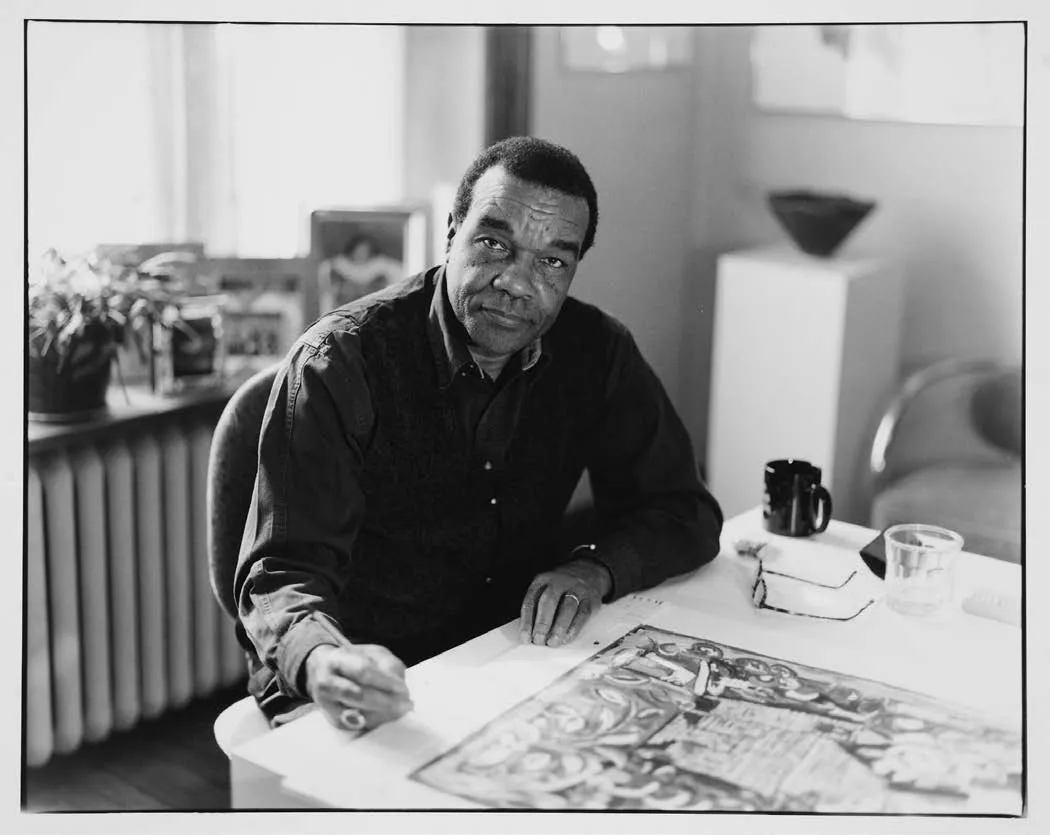 David C. Driskell: David Driskell: Wake Up Everybody