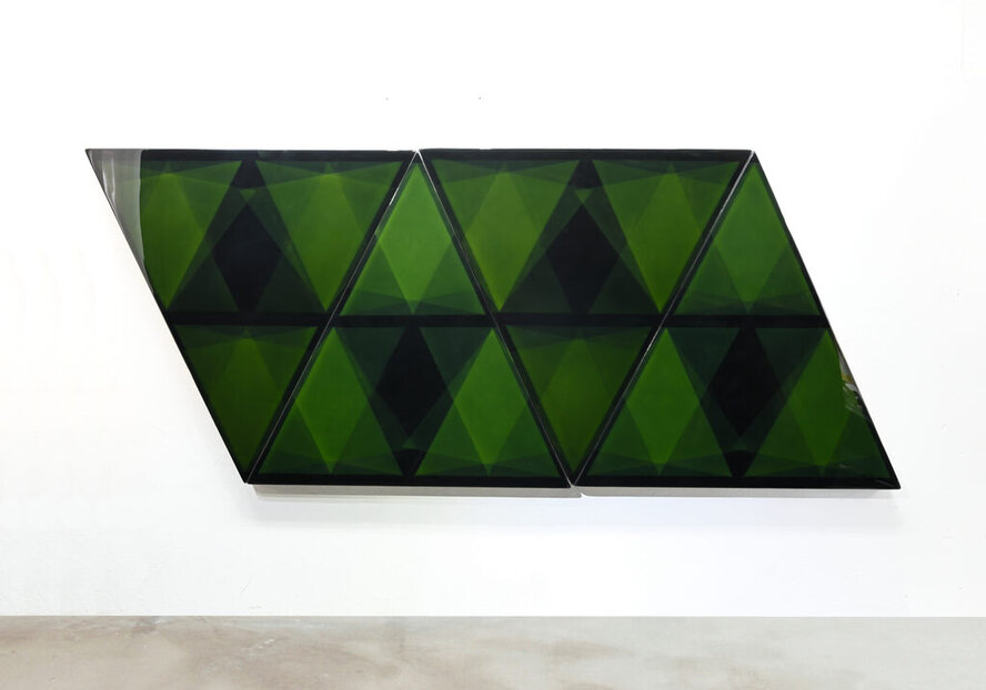 Dirk Salz: Dissolving Boundaries