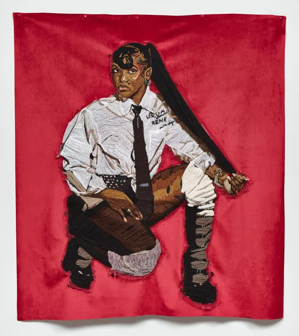 Taking up Space: New Works by Kandy G Lopez