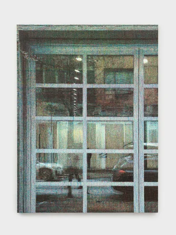 Installation view, Recent Work, PACE · 2026 (2)