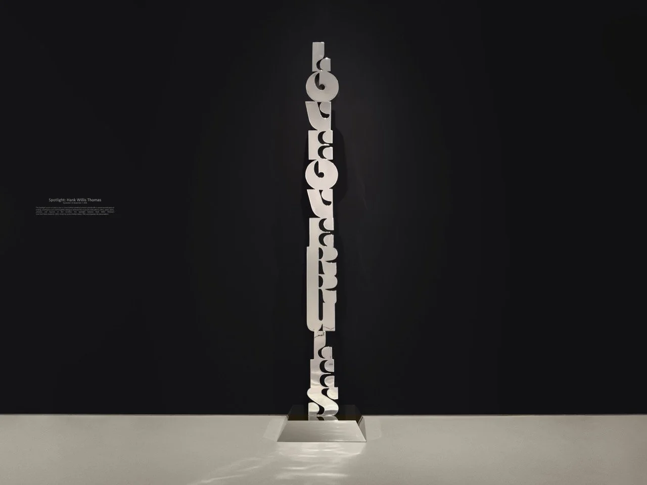 Spotlight: Hank Willis Thomas