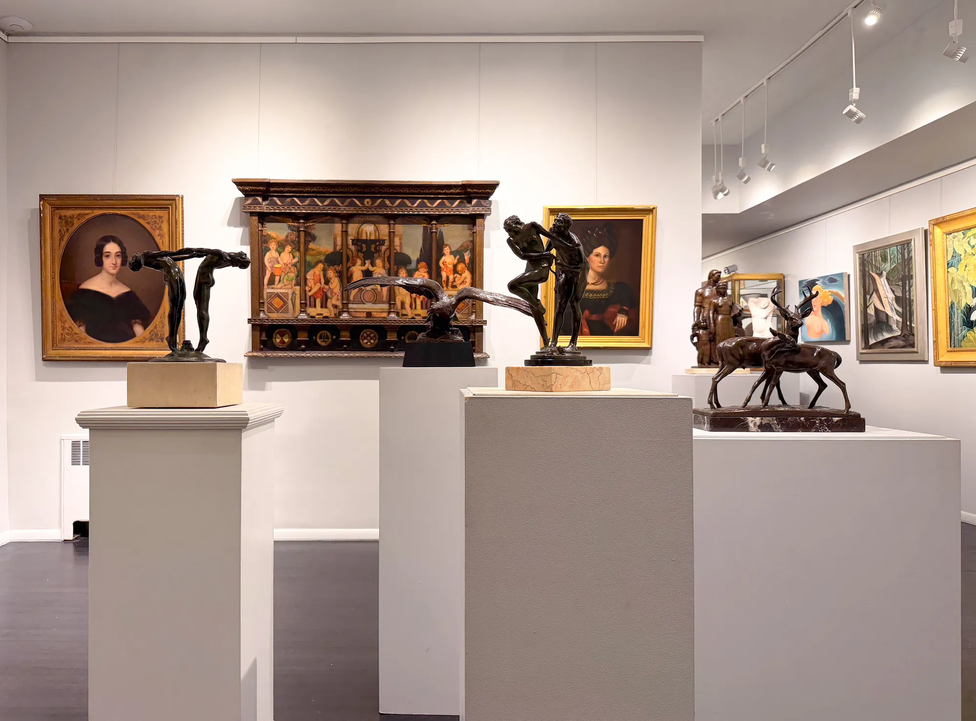 250 Years: American Women Artists and the Nation's Story