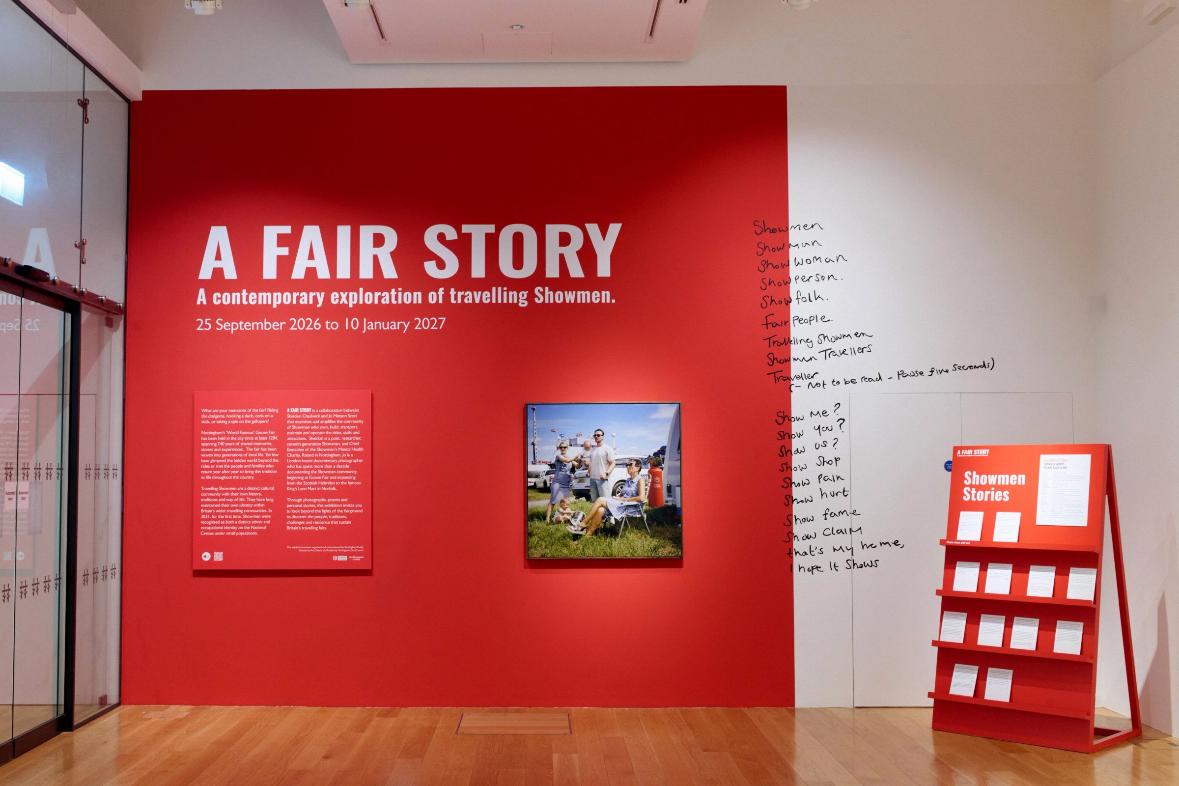 A Fair Story