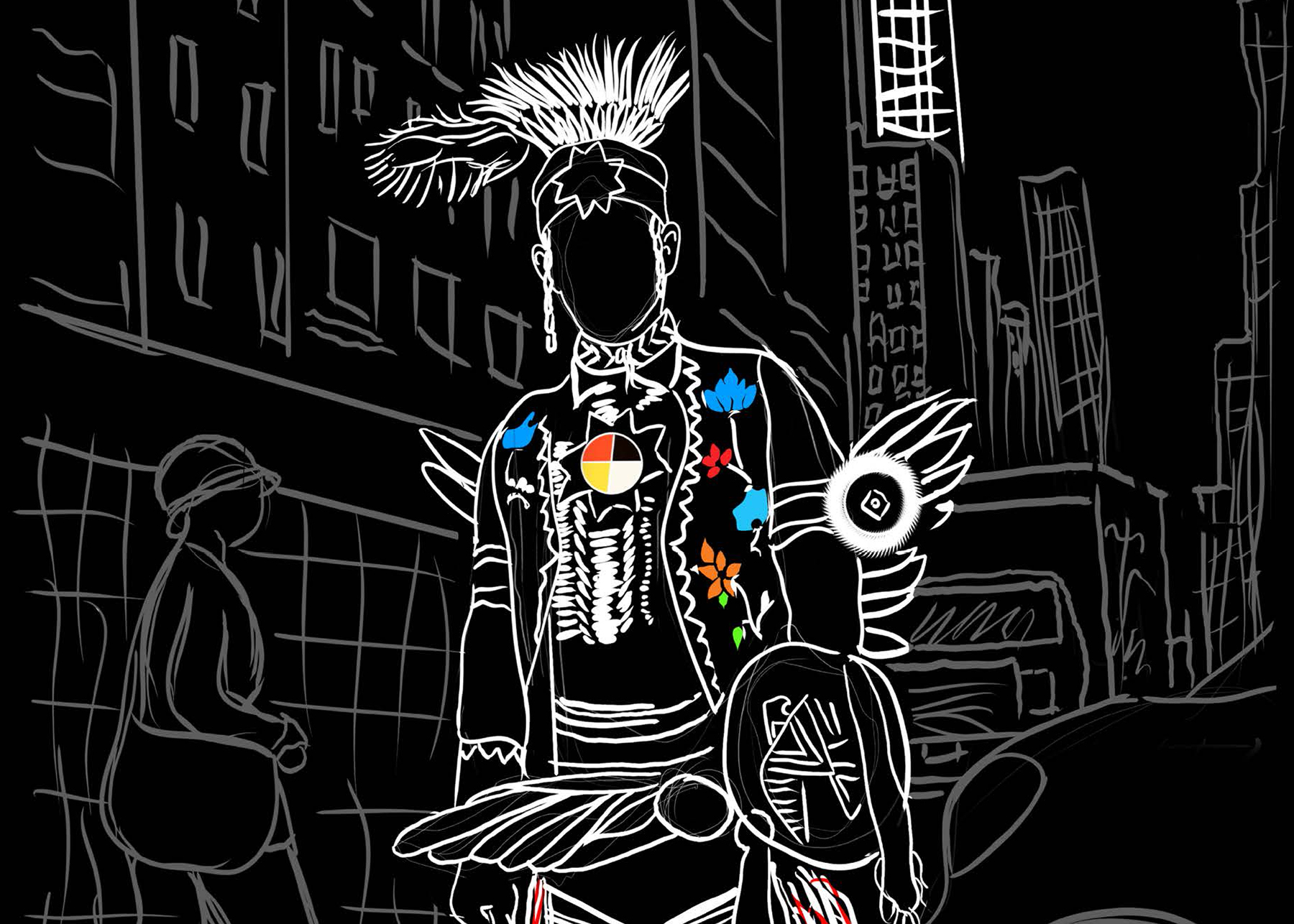 Halumii Ktapihna: Lenape Legacies and Futures