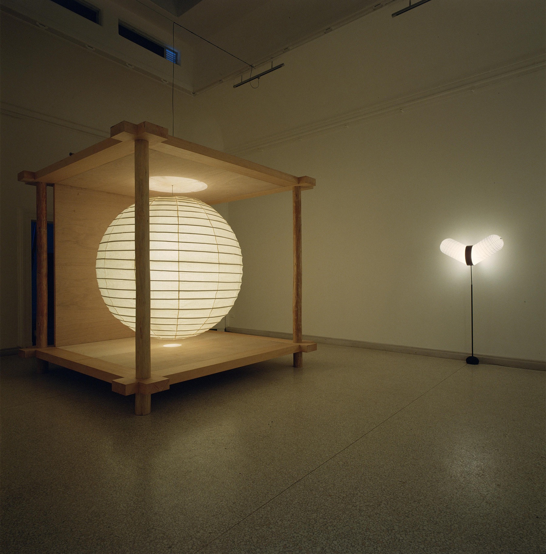 Light and Stone: Revisiting Noguchi's 1986 Venice Biennale