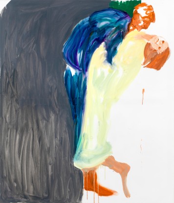 Installation view, Niovi Kafantari, The Necessary Other, Opera Gallery · 2026 (4)