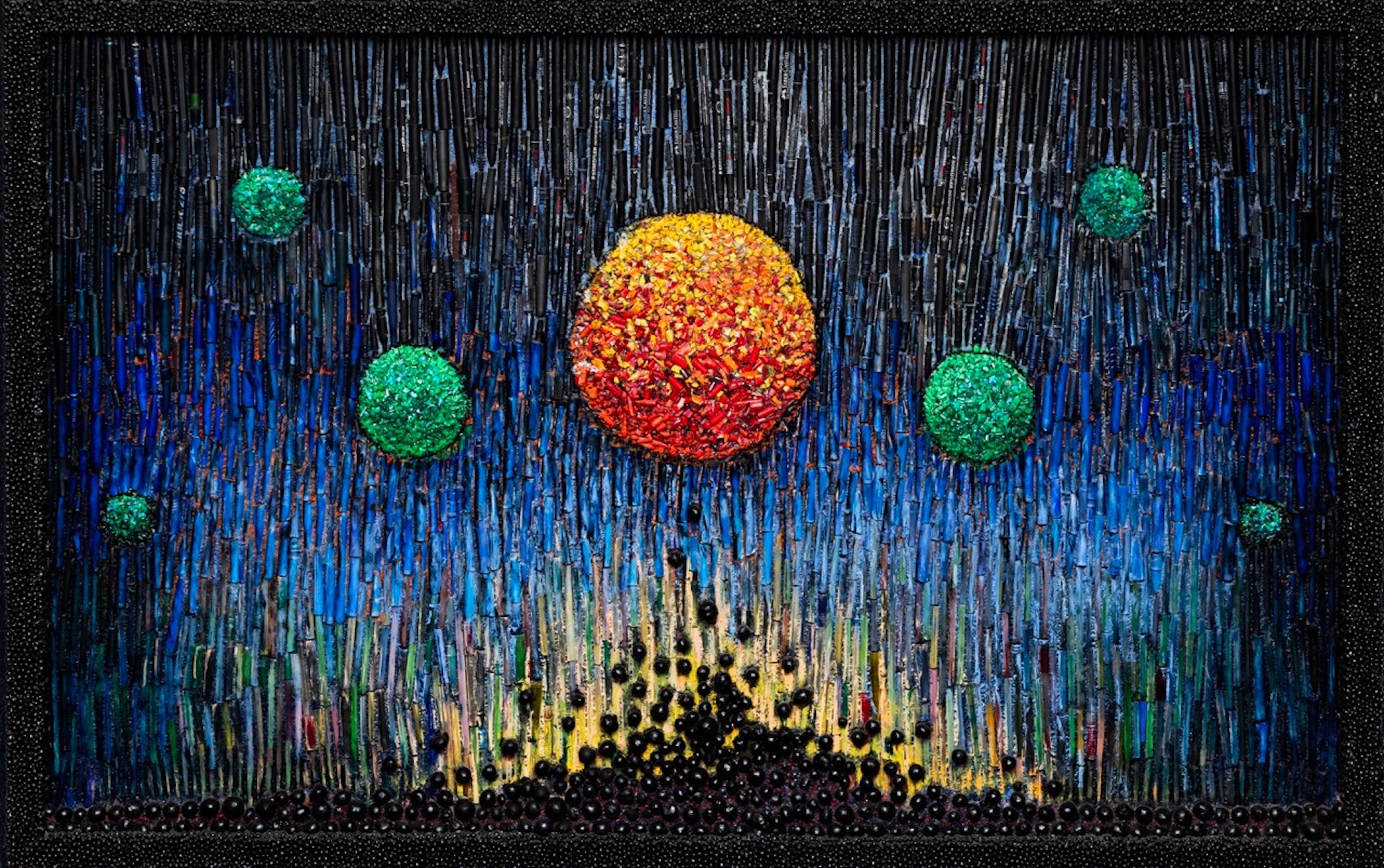 International art fair — six millennia of art: Frieze Masters 2026
