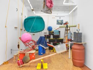 Installation view, Narcissister, Margot Samel · 2026 (7)