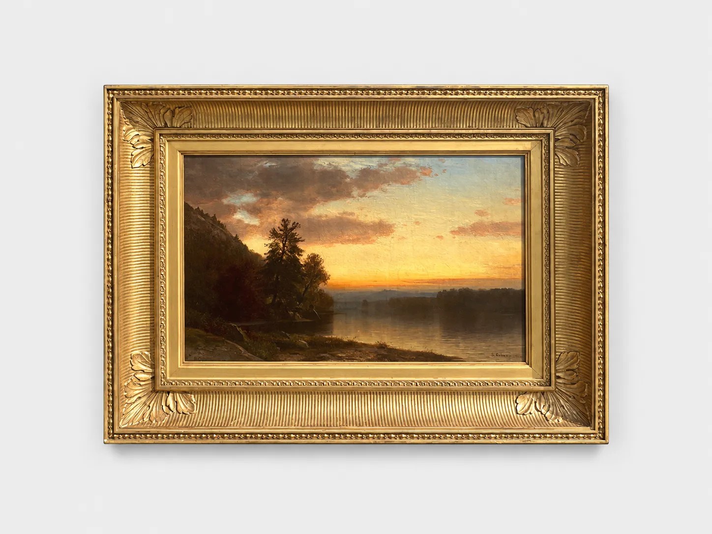 Hudson River School: Luminous Landscapes