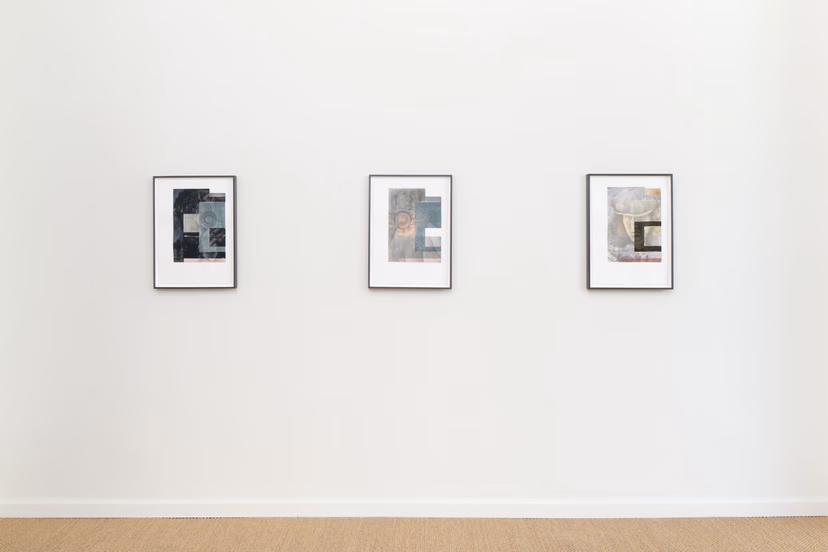 Installation view, Monica Majoli, Hoffman Donahue, Melrose Hill · 2026 (5)