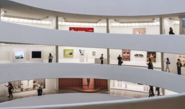 Installation view, Taryn Simon, Guggenheim · 2026 (9)