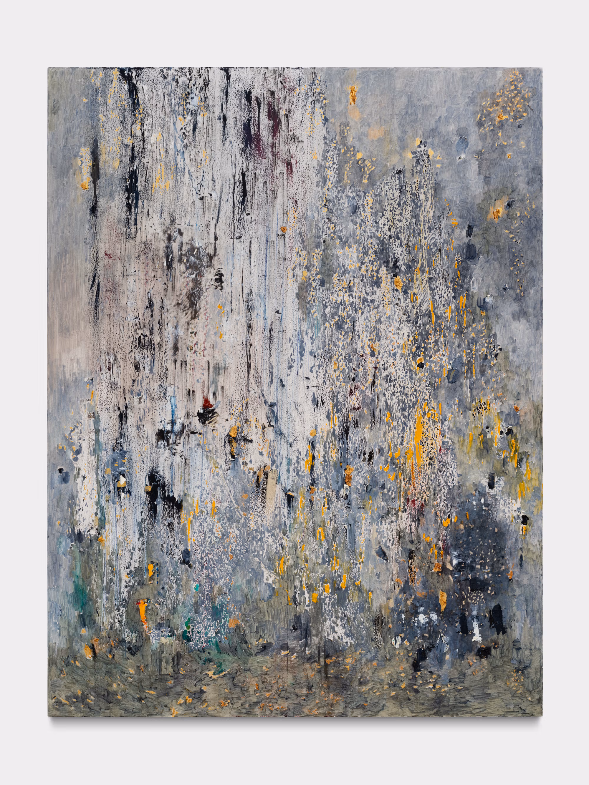 Installation view, Iris, Bortolami, 39 Walker