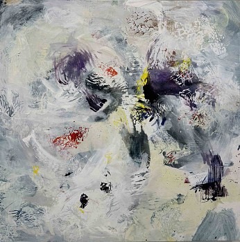 Installation view, Amélie Ducommun: Tides of Memories, Diana Lowenstein Gallery · 2026 (4)
