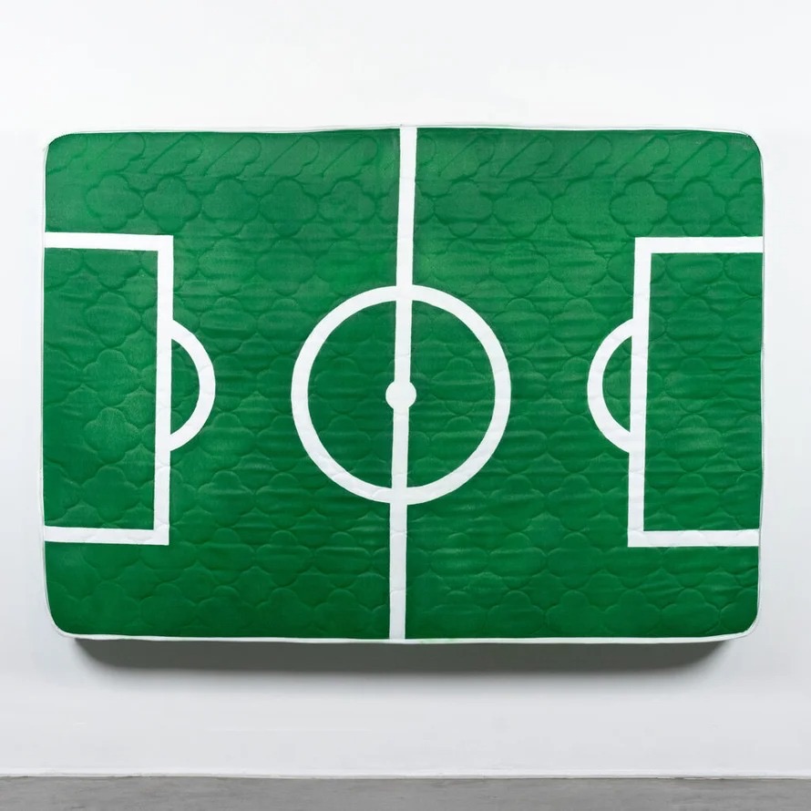 Group exhibition with Tiempo de Juego Foundation: The Rag Ball (La Pelota de Trapo)