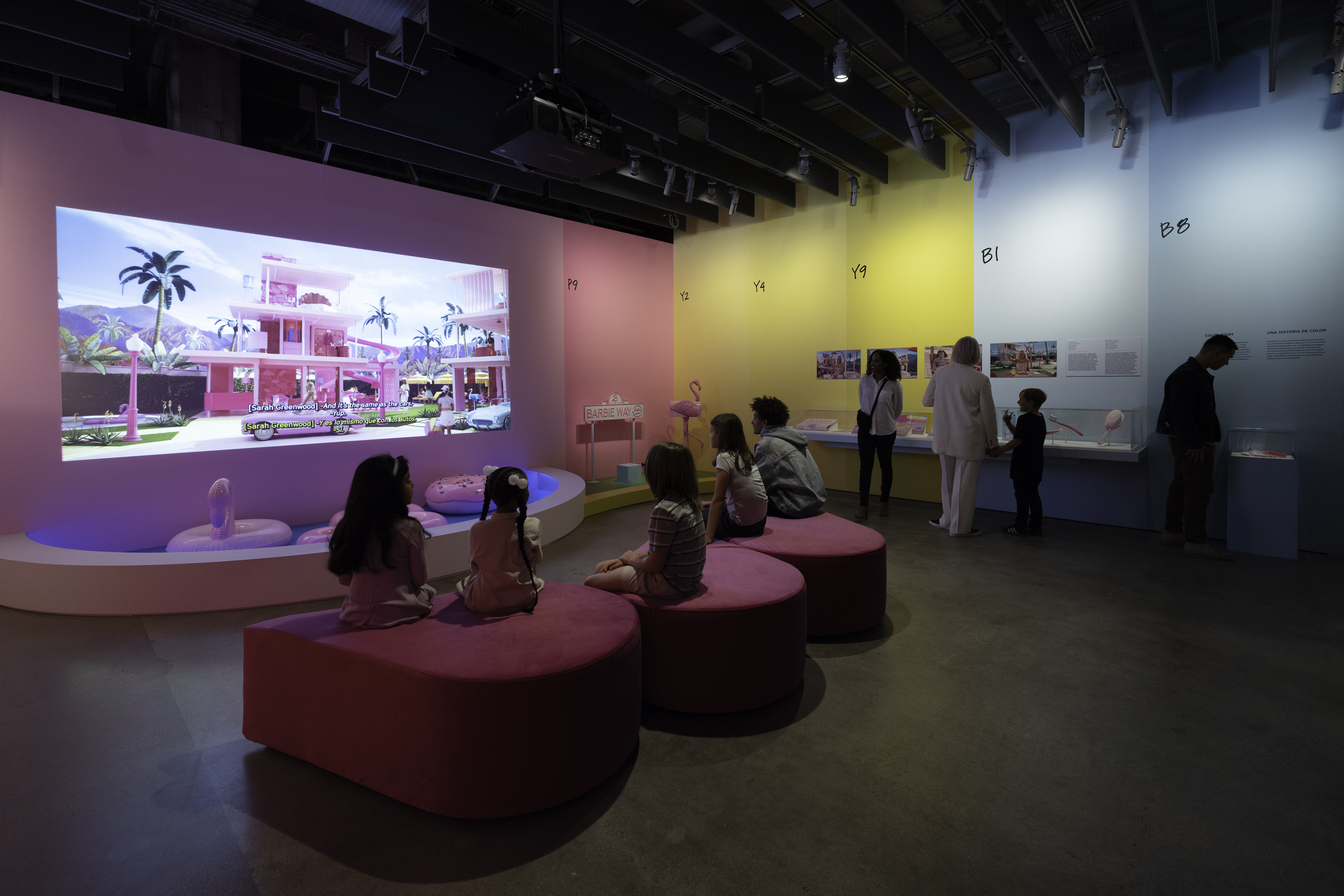 Barbie to Anna Karenina: The Cinematic Worlds of Sarah Greenwood and Katie Spencer
