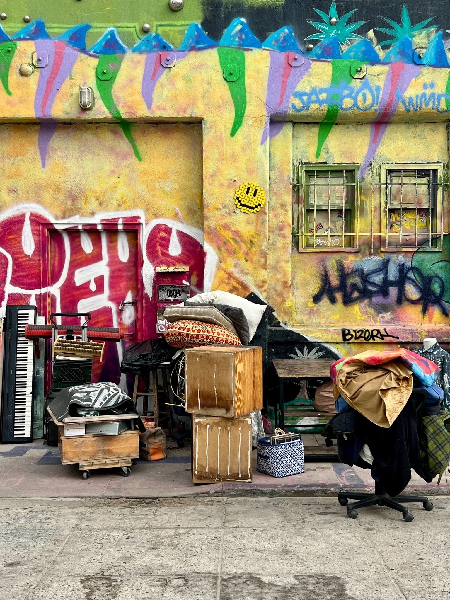 Craig Krull: Walking Venice