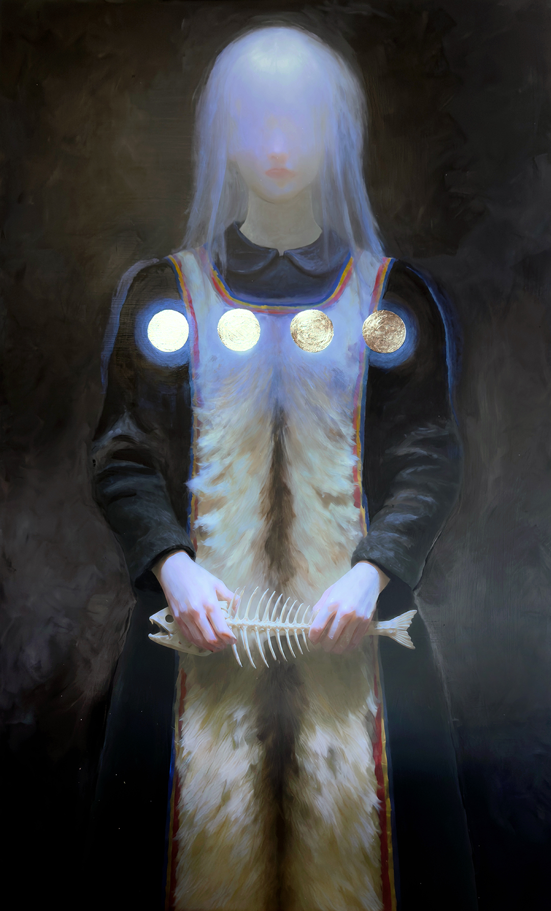 Rae Broyles: MIGRATIONS: Soul Memories • Neomythist Prophecies