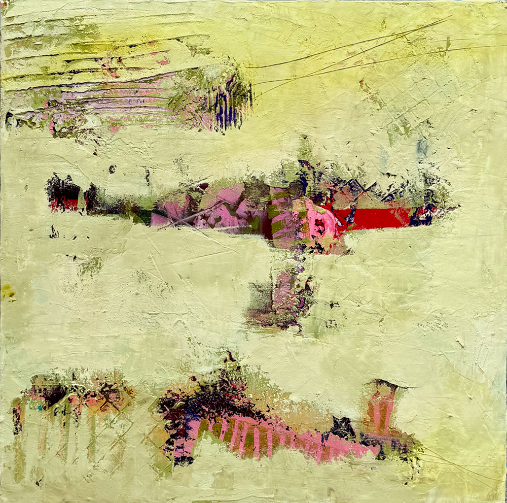 Judith Greenwald: Taming Chaos