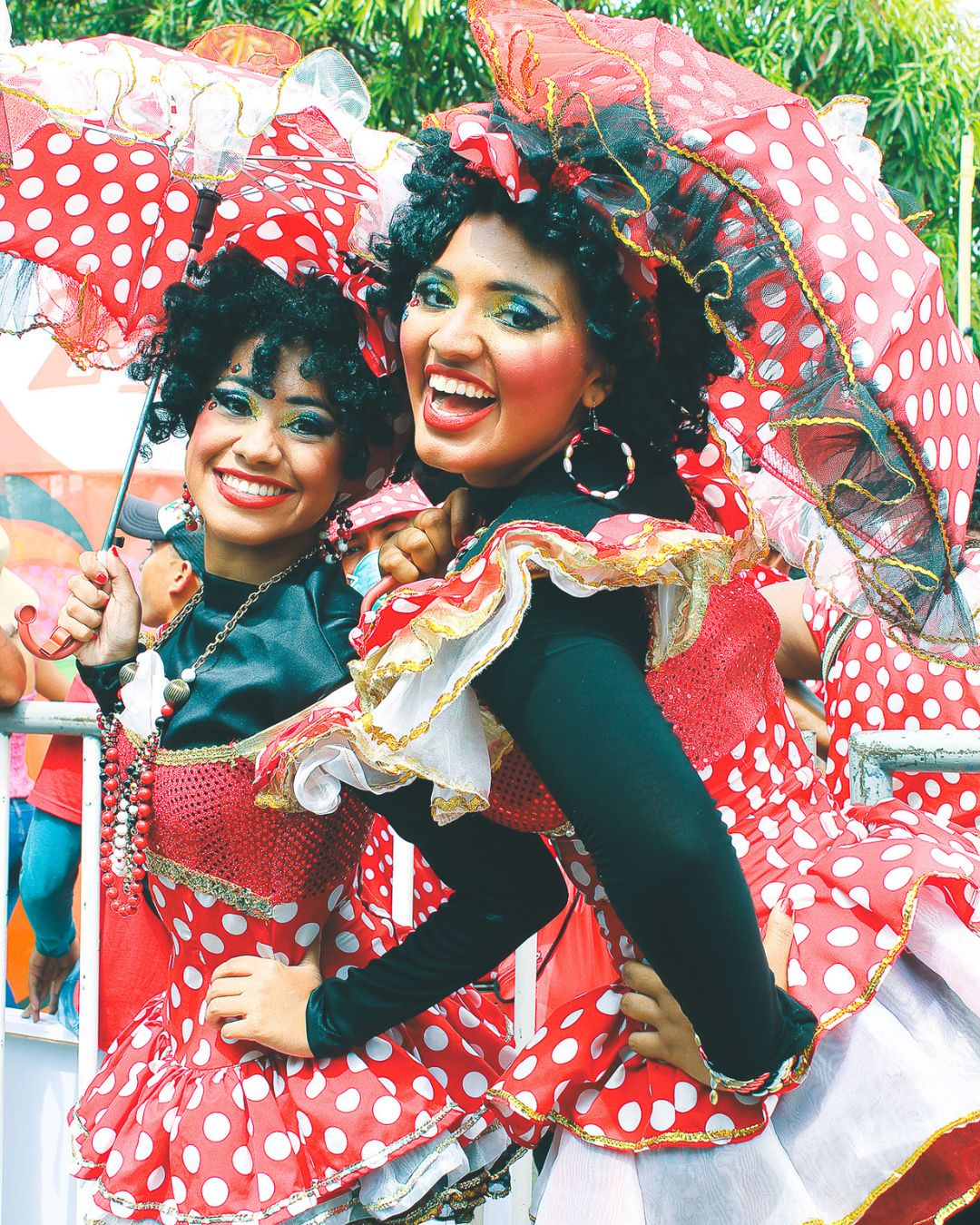 León Birbragher Vinkel: Life Is a Barranquilla Carnival