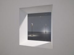 Installation view, The Hubris of Modernity, Regen Projects