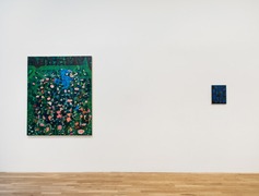 Installation view, Trip the Light Fantastic, Derek Elller · 2026 (2)