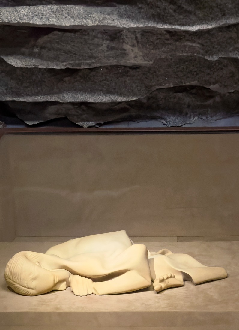 Alwar Balasubramaniam: Afterlives: Contemporary Art in the Byzantine Crypt