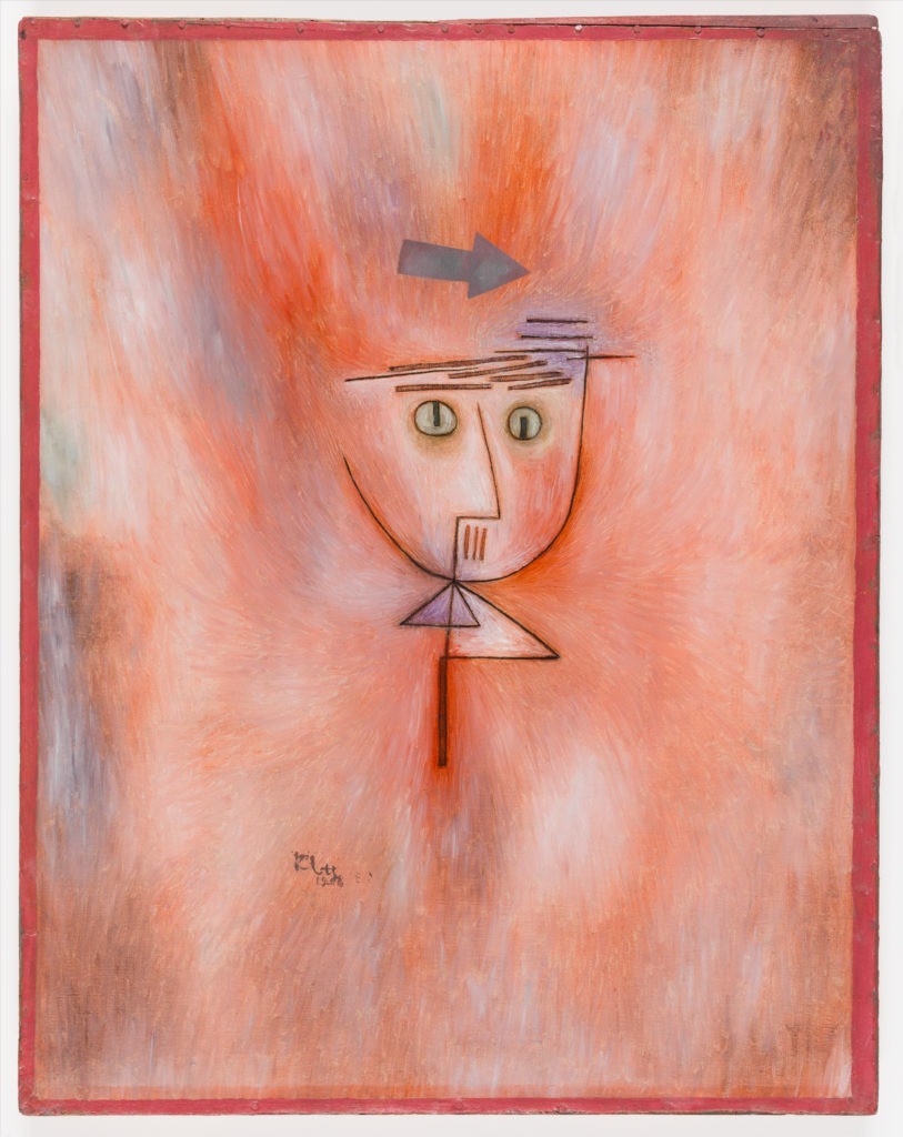 Paul Klee: Klee Behind the Mask