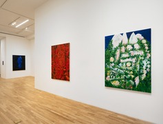 Installation view, Trip the Light Fantastic, Derek Elller · 2026 (3)