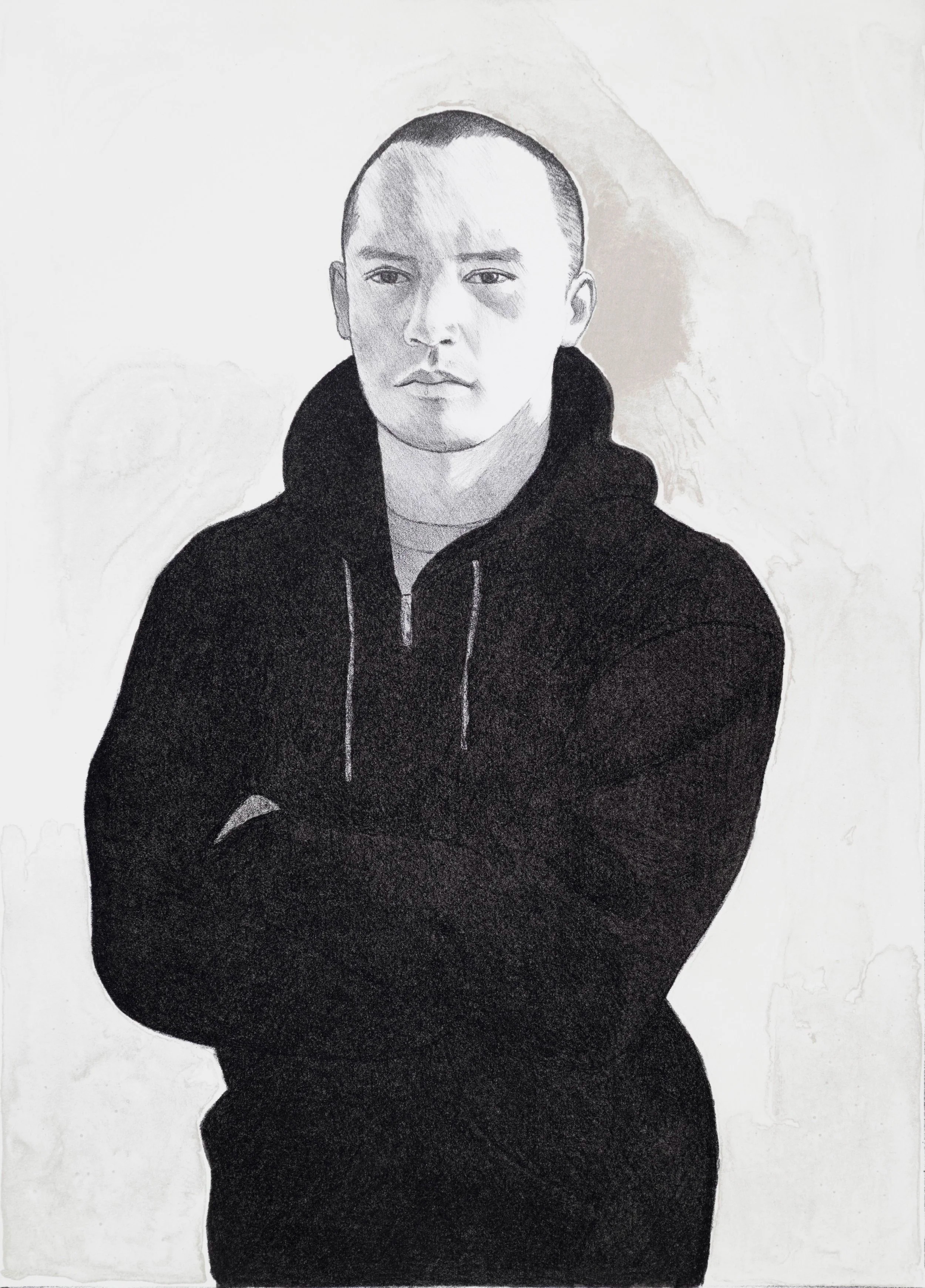 Humans: Prints by Dan McCleary