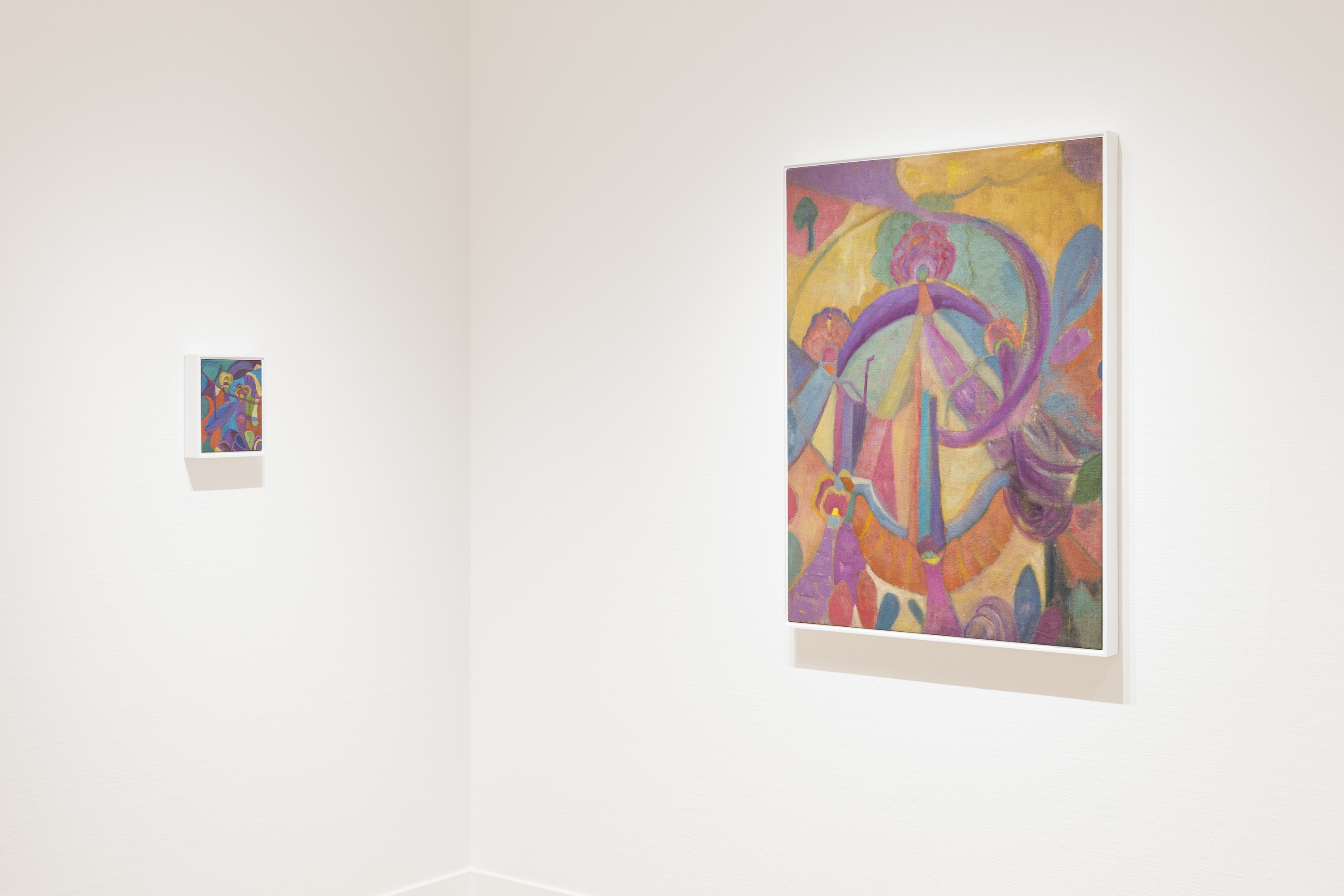 Åsa Schick: Echoes of Elsewhere