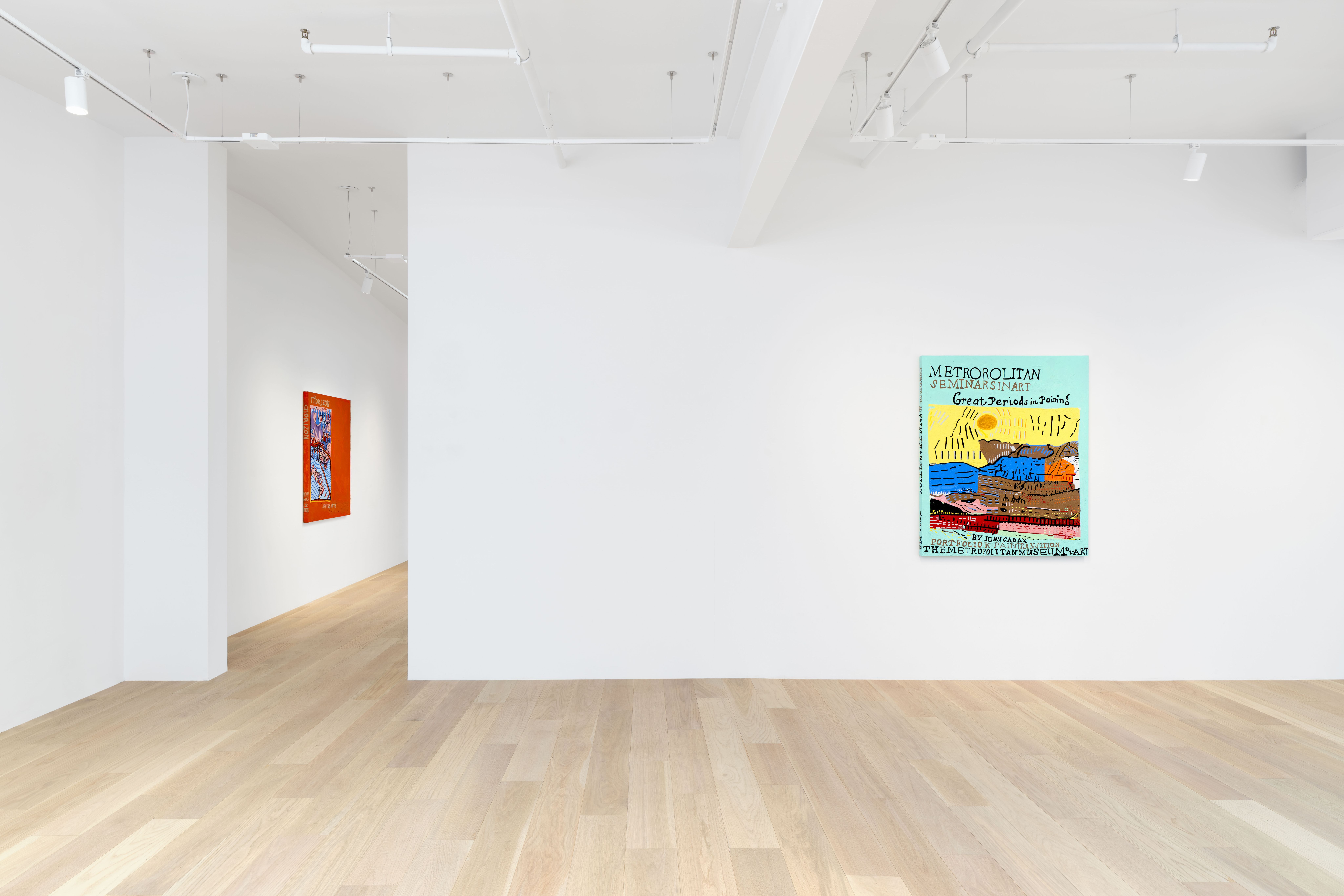 Marlon Mullen: Solo Exhibition
