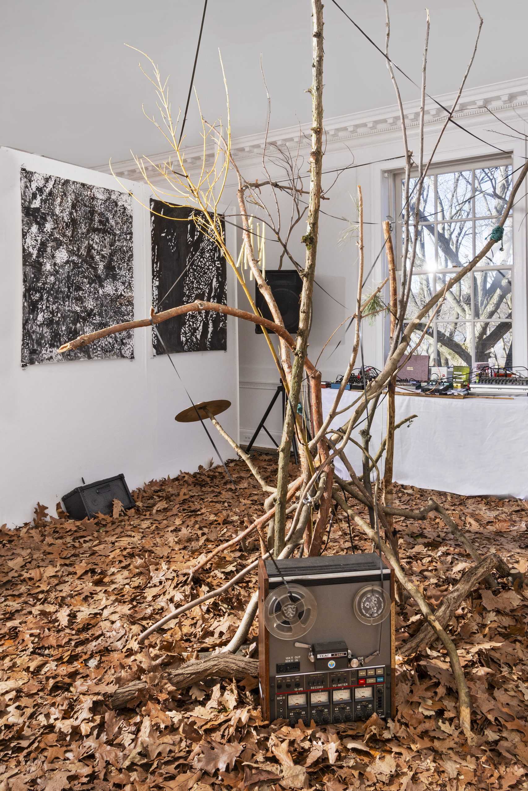 Reclaimed Futures: Socrates & Materials for the Arts