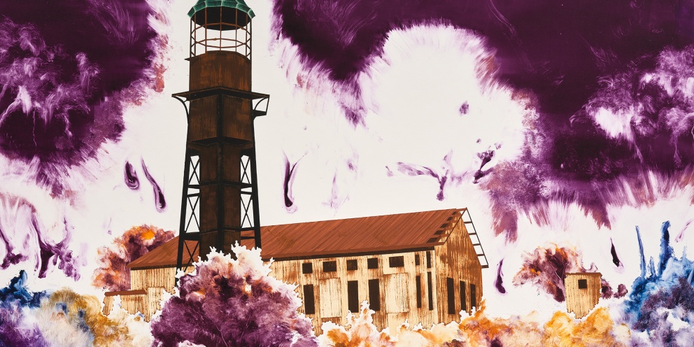 Gamaliel Rodríguez: Lo grabado de lo vivido (What is etched from what has been lived)