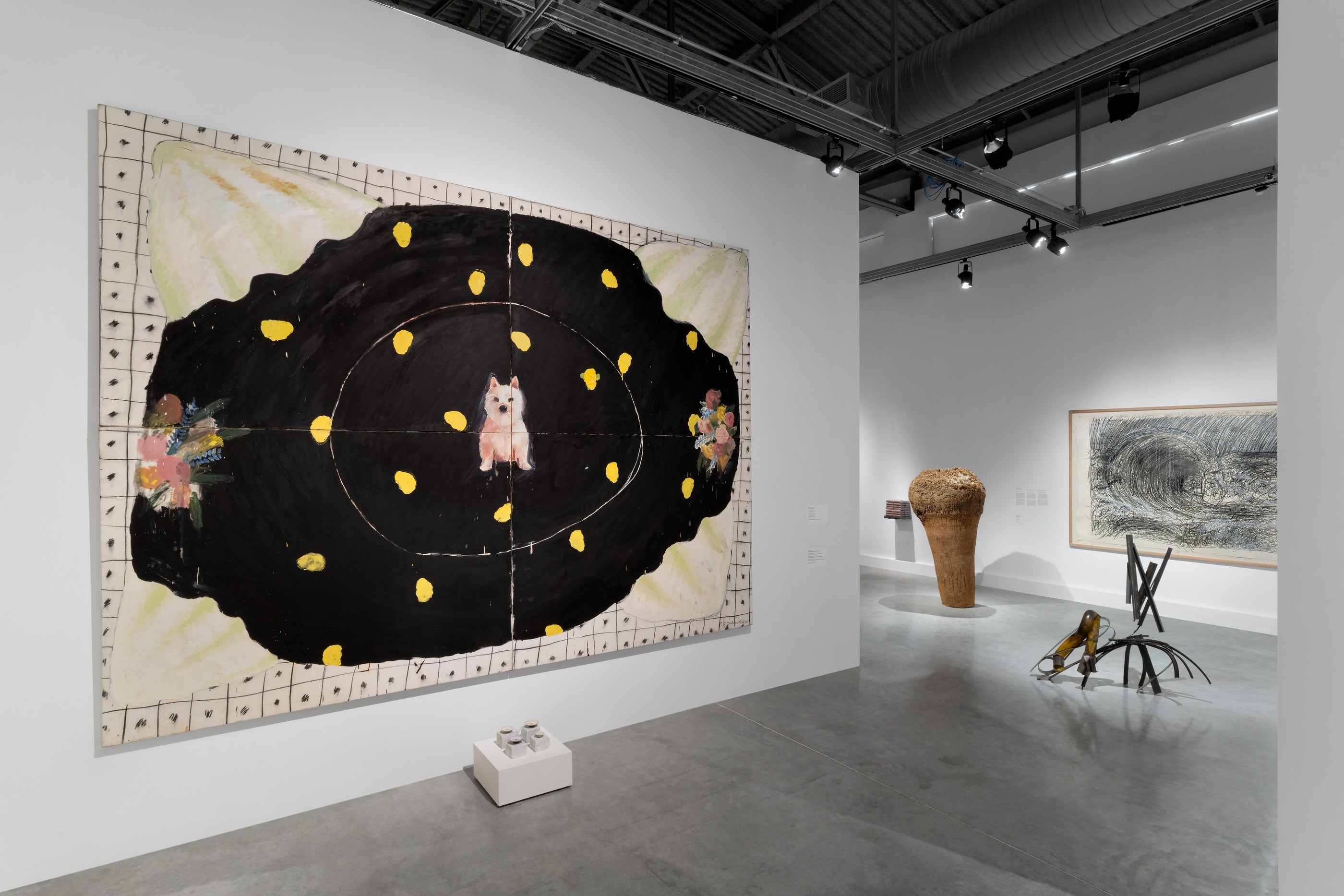 Permanent Collection Focus: Anchors of Light