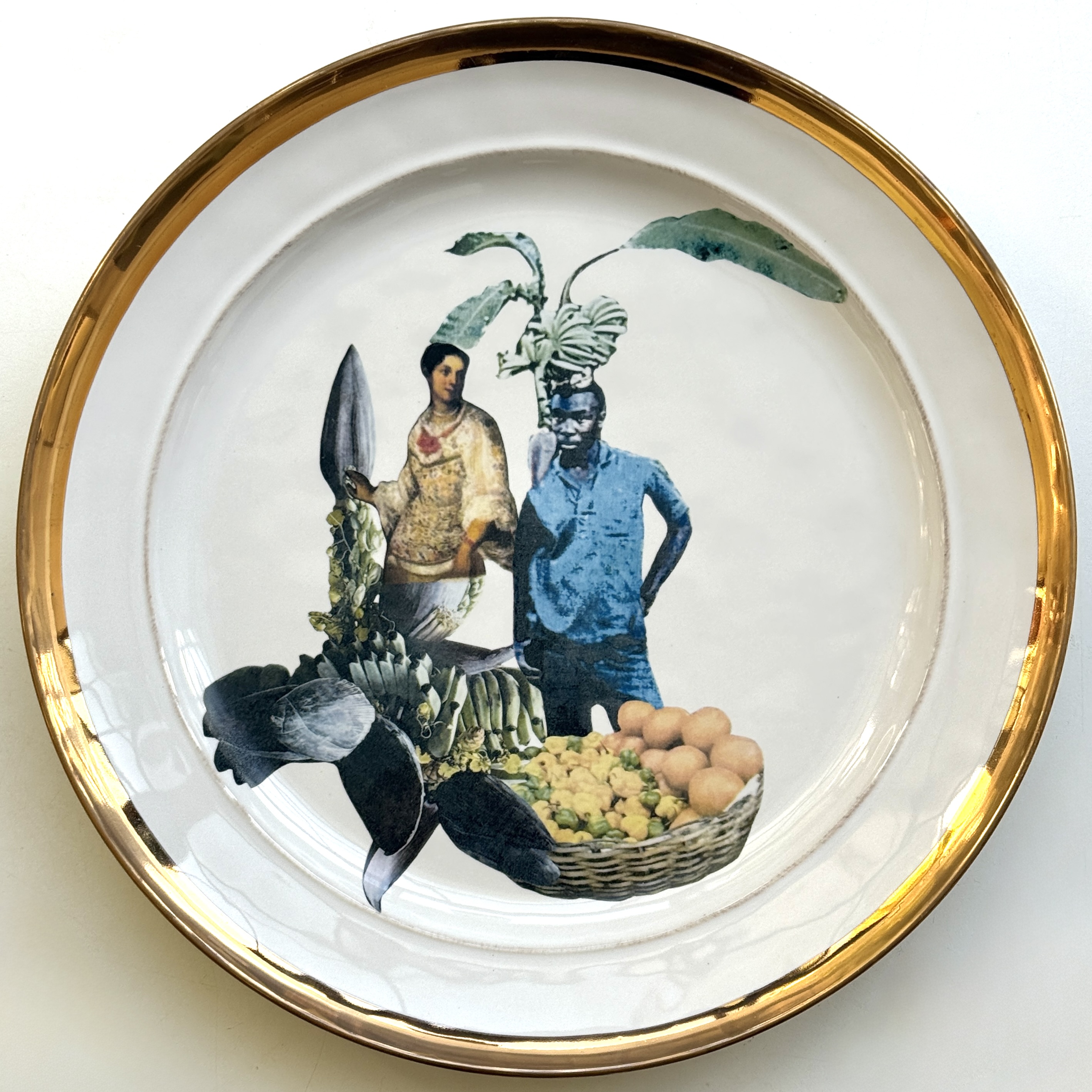 After the Island: Ornament and Ceramic Practice in the Jamaican Diaspora