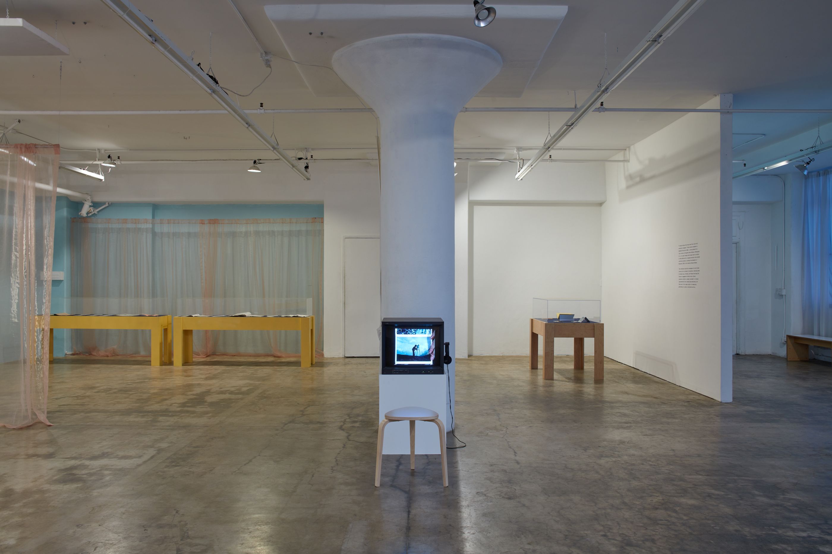 Ulises Carrión: a bookwork in many places