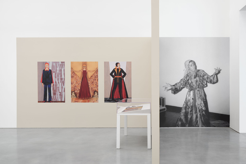 Let's Get It On: The Wearable Art of Betye Saar